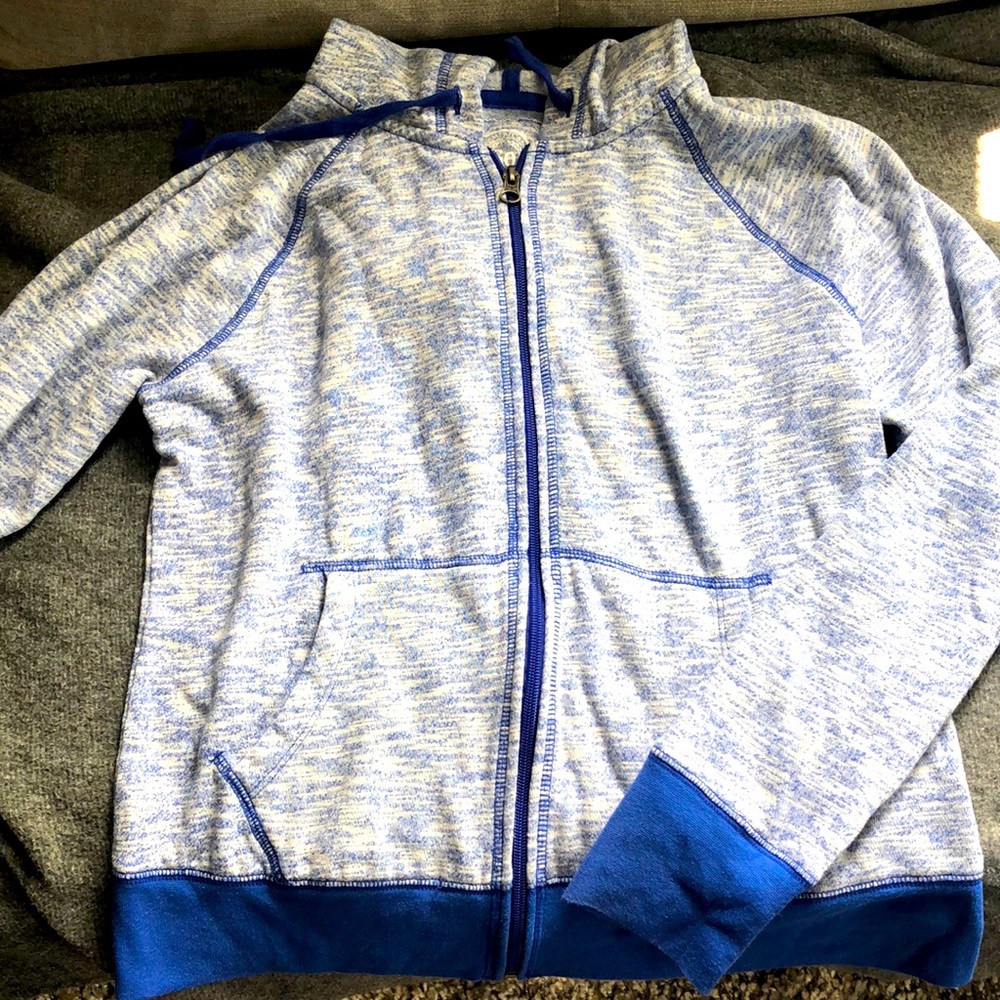 Hooded sweatshirt